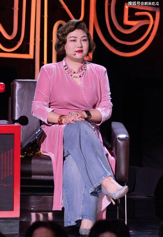 g科学减重VS审美争议！开元棋牌app杨天线k(图6)