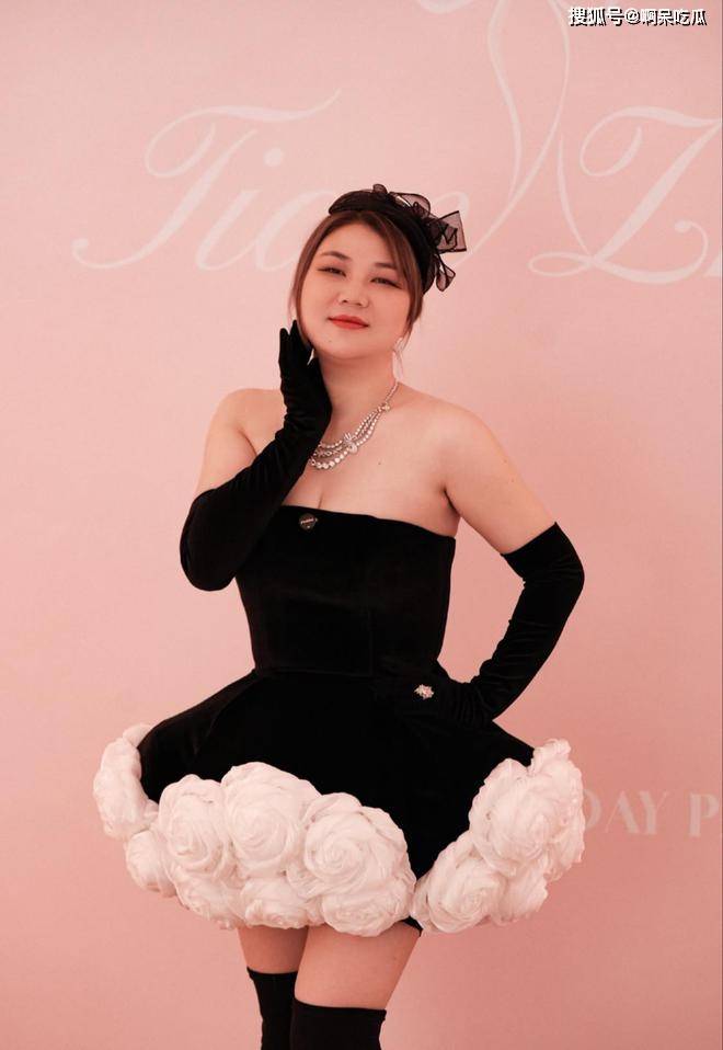 g科学减重VS审美争议！开元棋牌app杨天线k(图8)