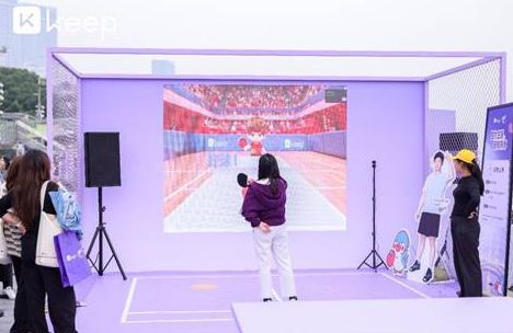 Keep想让孙颖莎先背了开元棋牌扭亏为盈的目标(图5) Keep想让孙颖莎先背了开元棋牌扭亏为盈的目标(图5)