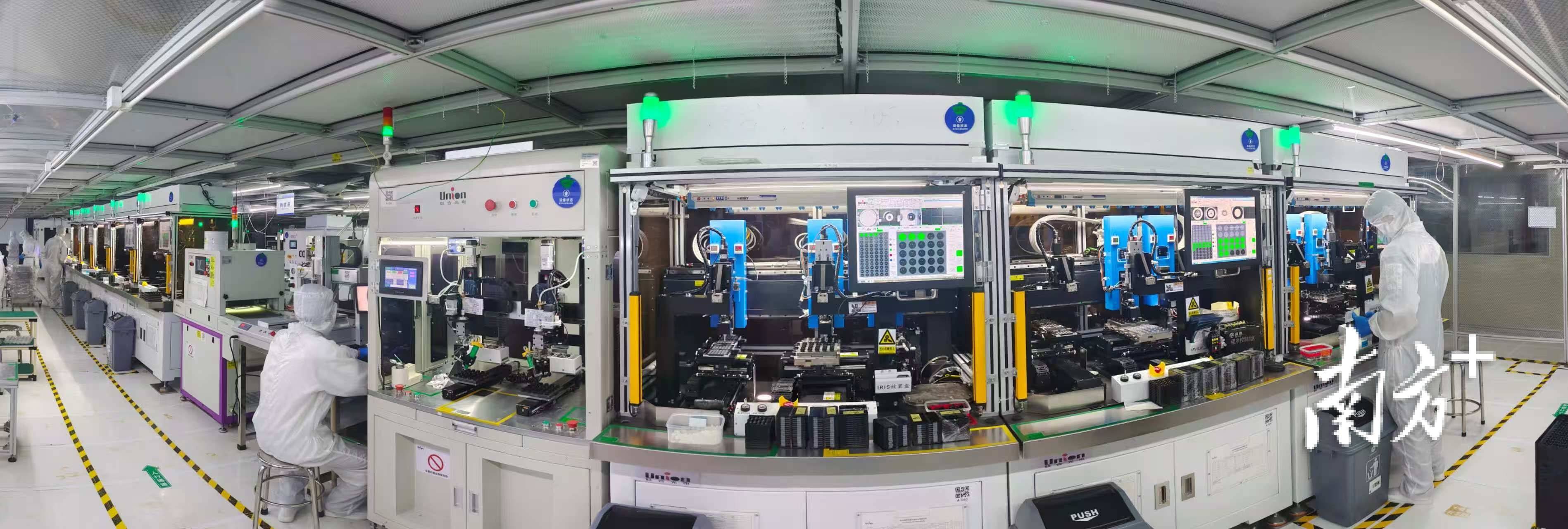 收“活水”滋养广东制造“换新颜”开元棋牌老产业如何蹚出新路径？税(图5)