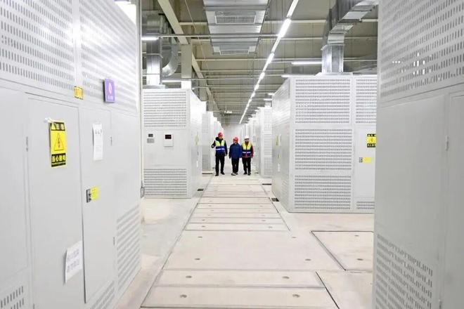 大批压缩空气储能项目迎新进展开元棋牌超20 GWh！一(图2)